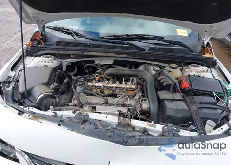 2017 Chevrolet Malibu Ls из США, поврежденный, VIN 1G1ZB5ST7HF166992